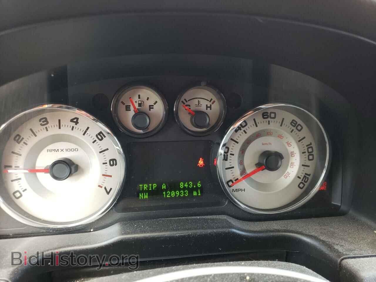 2007 FORD EDGE - VIN: 2FMDK48C07BA50693 - Photo 9