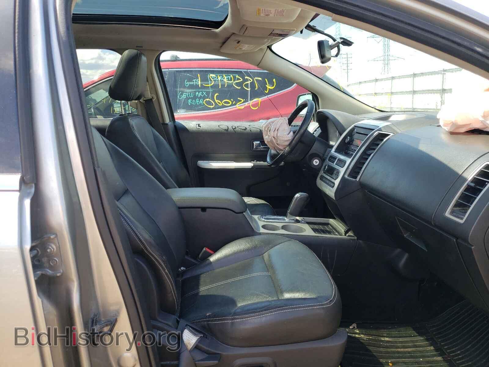 2008 FORD EDGE - VIN: 2FMDK49C28BA06422 - Photo 5