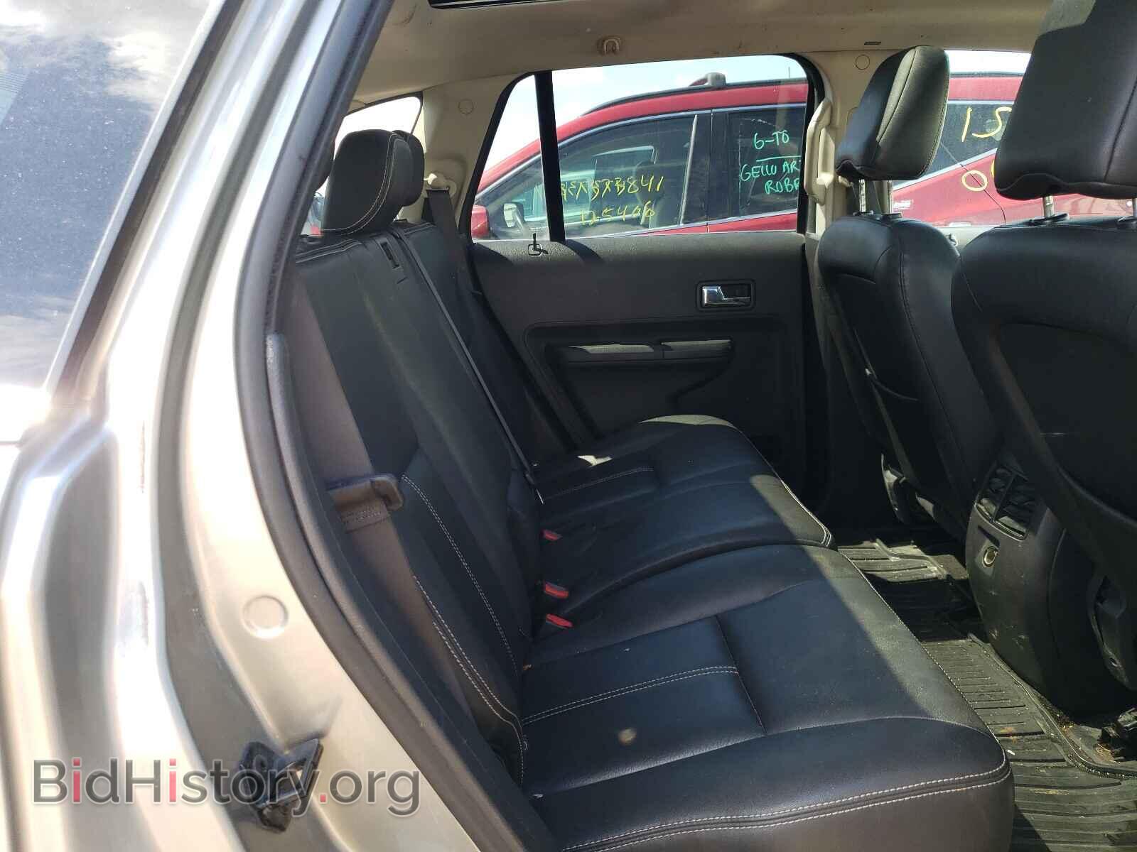 2008 FORD EDGE - VIN: 2FMDK49C28BA06422 - Photo 6