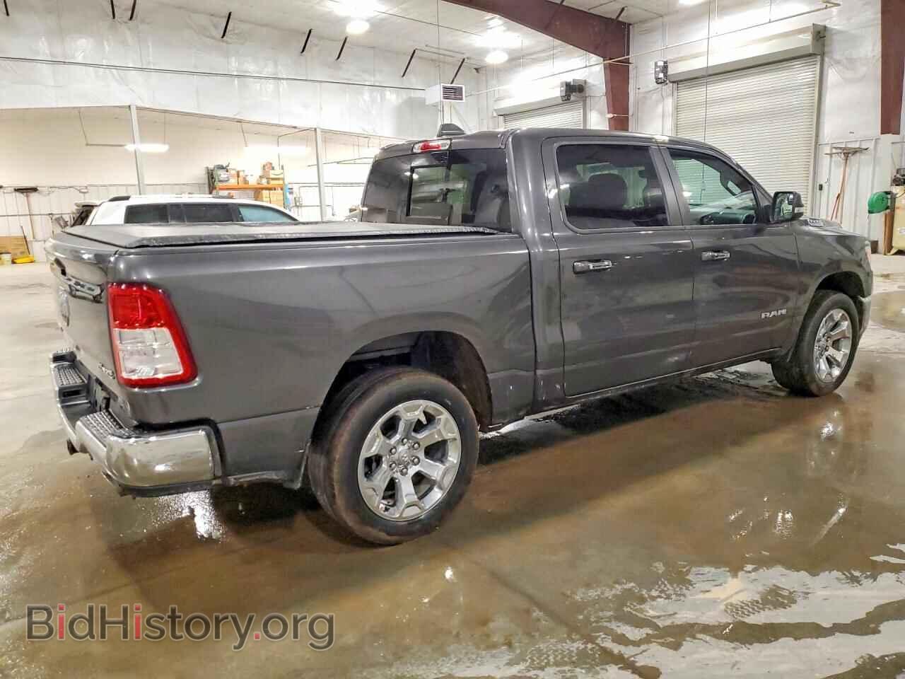 2019 RAM 1500 - VIN: 1C6SRFFT9KN854257 - Фото 3