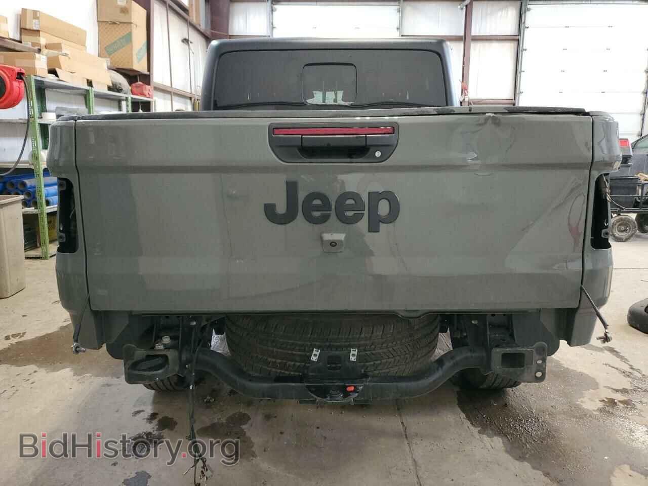 2022 JEEP GLADIATOR - VIN: 1C6HJTAG6NL100713 - Фото 6