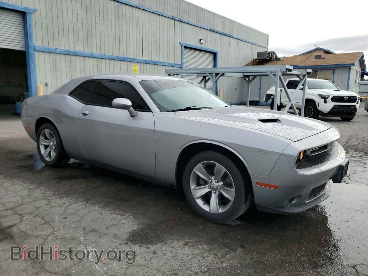 2015 DODGE CHALLENGER - VIN: 2C3CDZAG2FH869449 - Фото 4