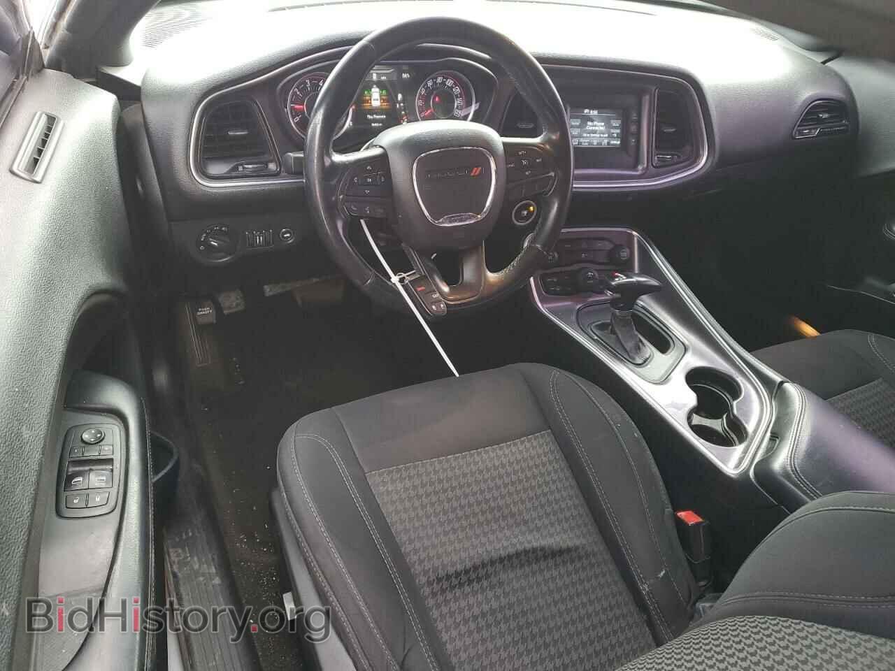2015 DODGE CHALLENGER - VIN: 2C3CDZAG2FH869449 - Фото 8