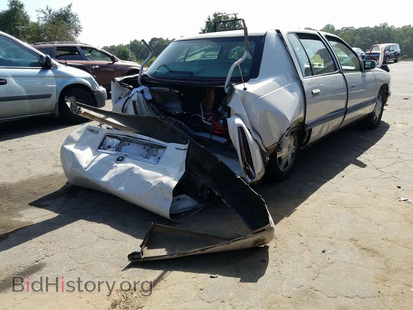 1996 CADILLAC DEVILLE - VIN: 1G6KF5292TU258603 - Фото 4