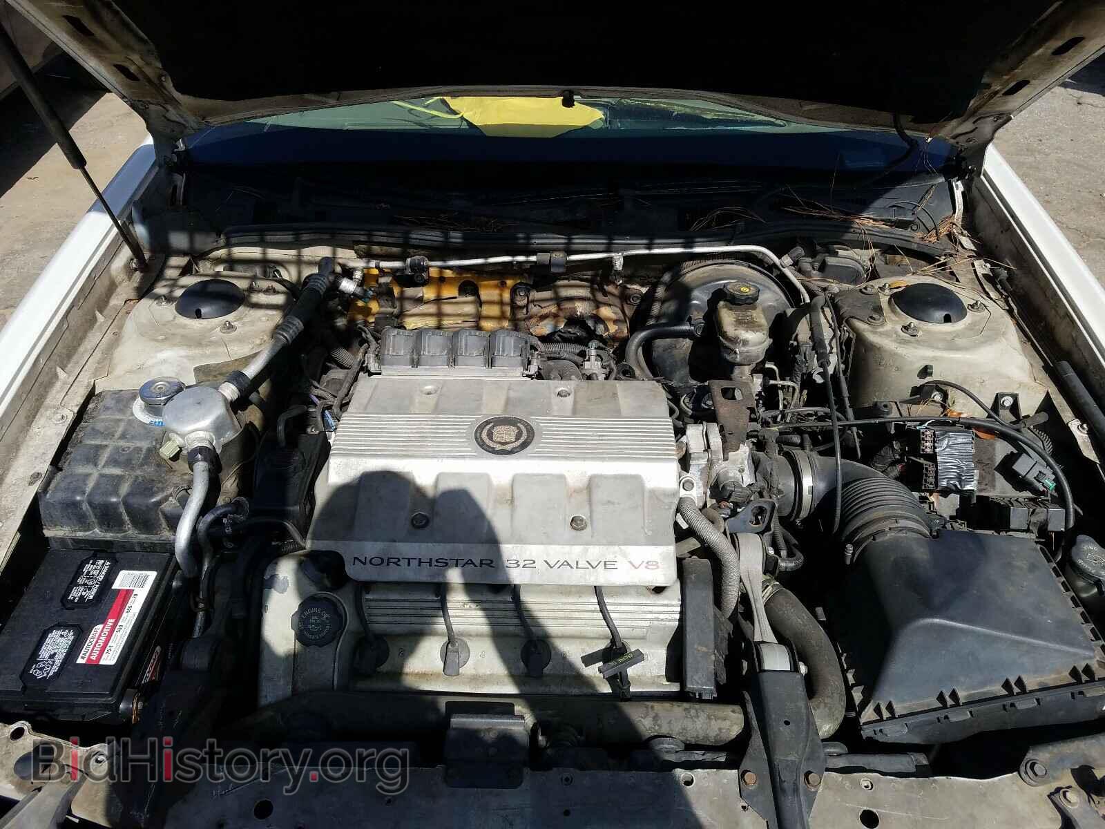1996 CADILLAC DEVILLE - VIN: 1G6KF5292TU258603 - Фото 7