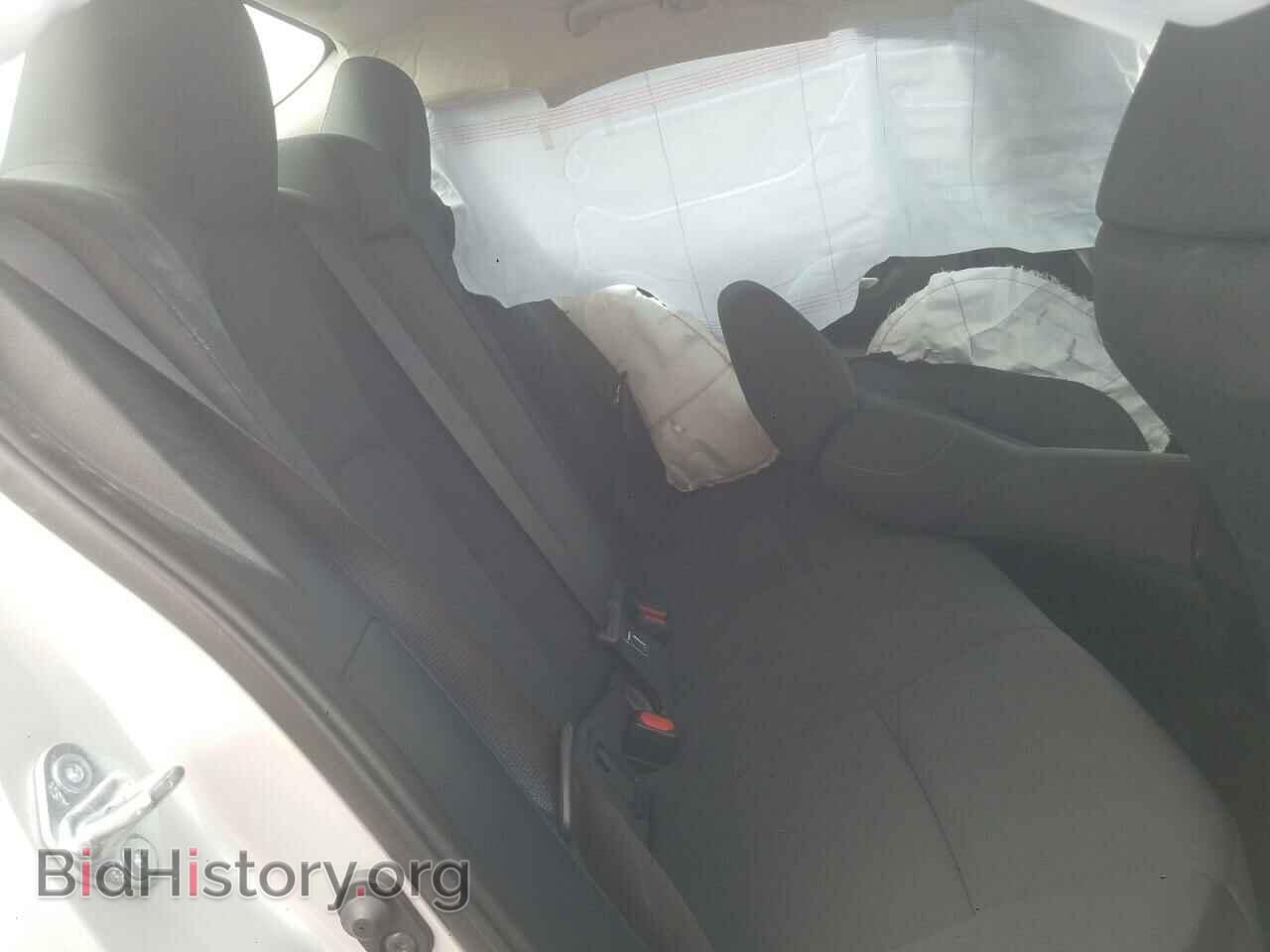 2021 TOYOTA COROLLA - VIN: 5YFEPMAE3MP173526 - Фото 10