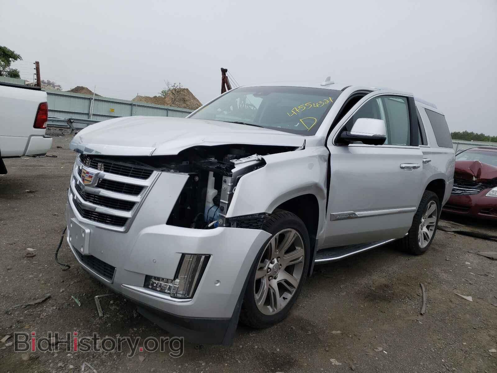 2017 CADILLAC ESCALADE - VIN: 1GYS4BKJ9HR269727 - Фото 2