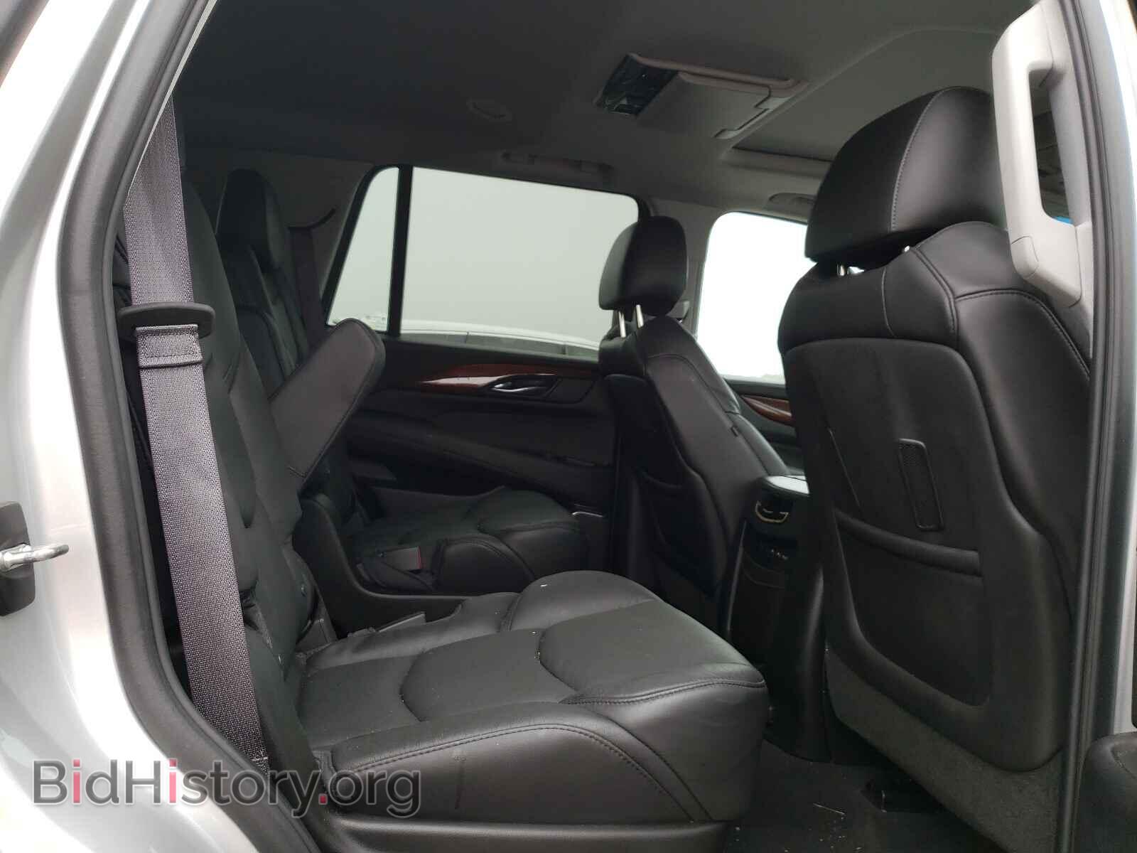 2017 CADILLAC ESCALADE - VIN: 1GYS4BKJ9HR269727 - Фото 6