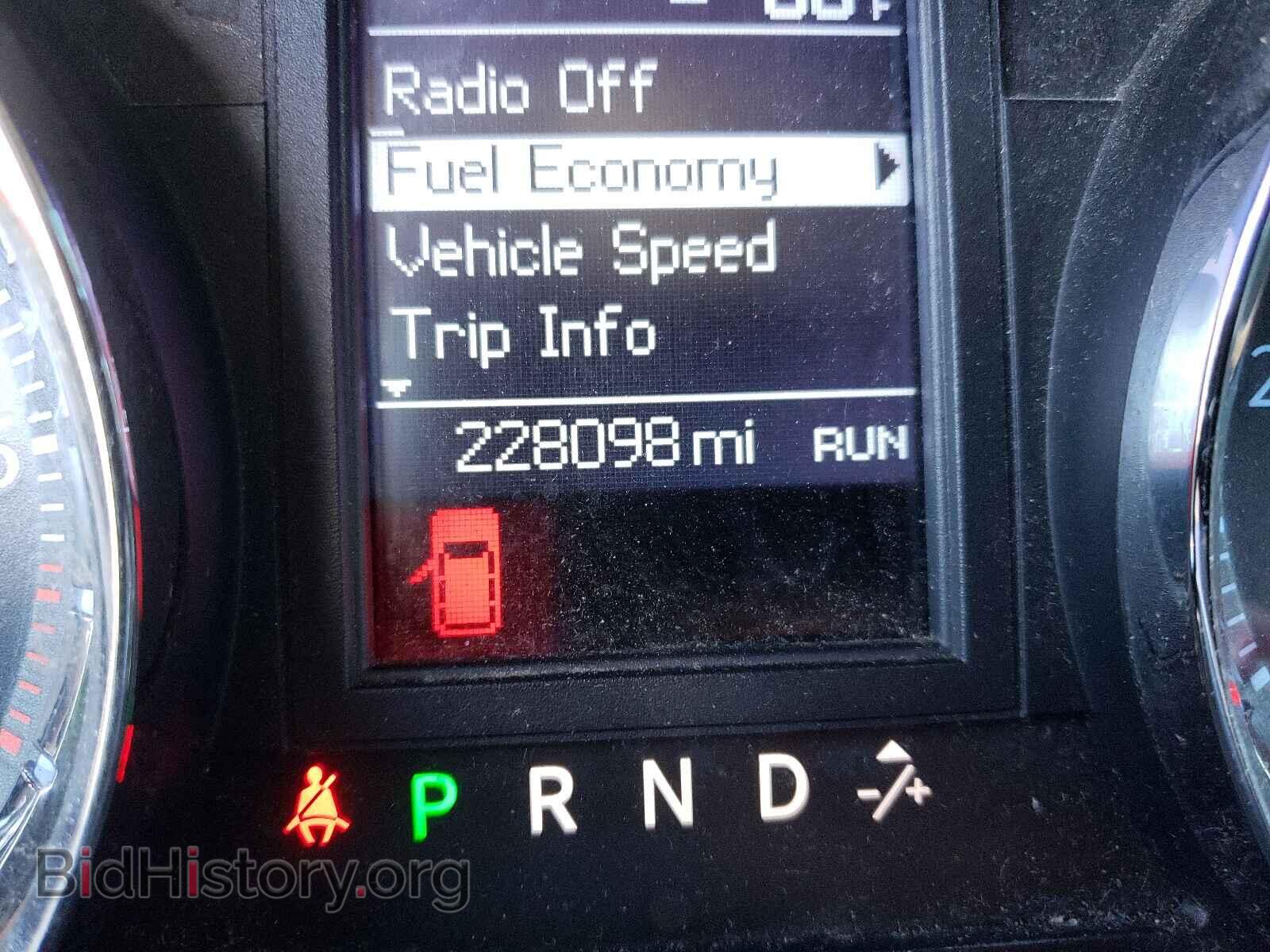 2012 CHRYSLER MINIVAN - VIN: 2C4RC1BGXCR293060 - Фото 8