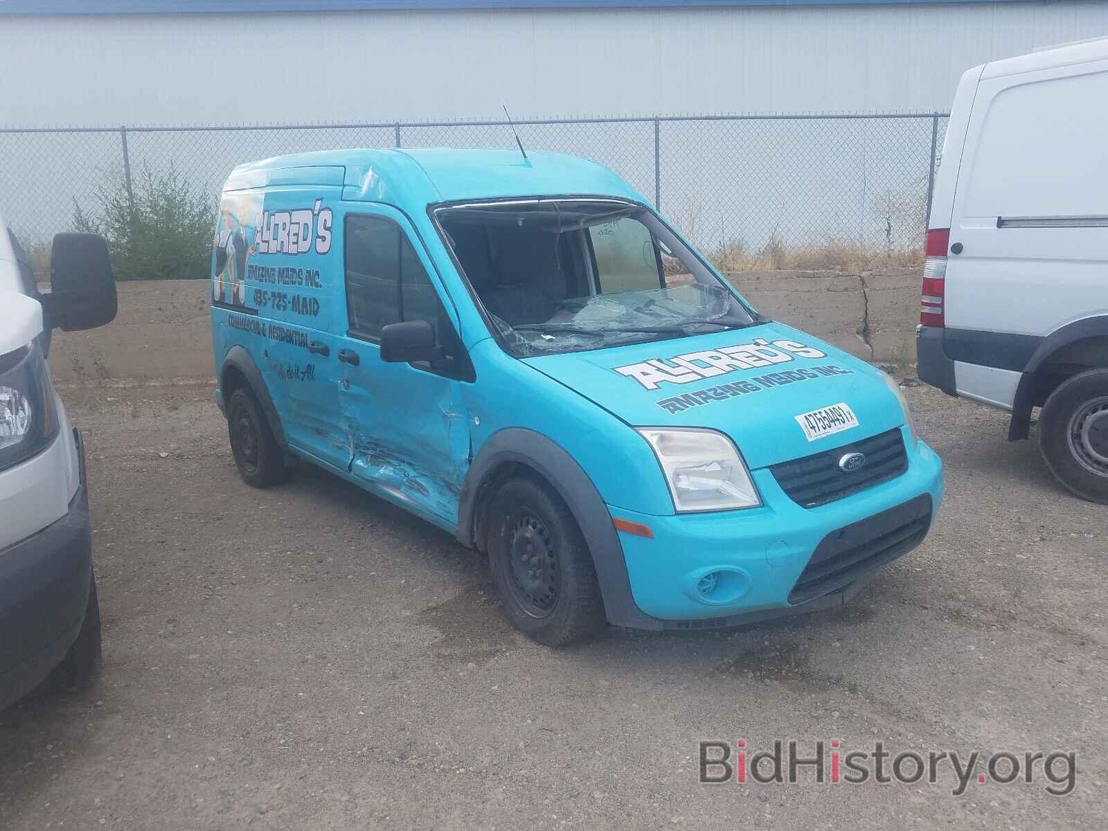 Фотография NM0LS7BN6CT106106 - FORD TRANSIT CO 2012