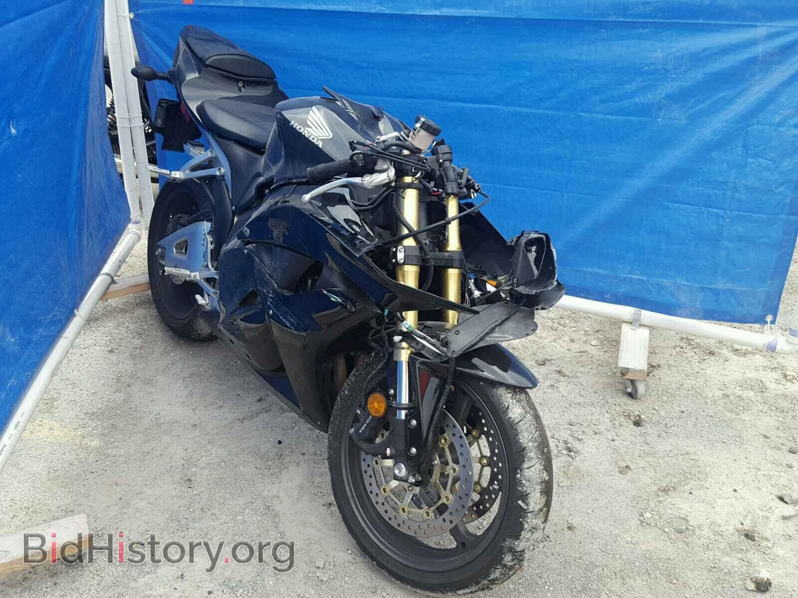 Photo JH2PC4001CK500407 - HONDA CBR CYCLE 2012