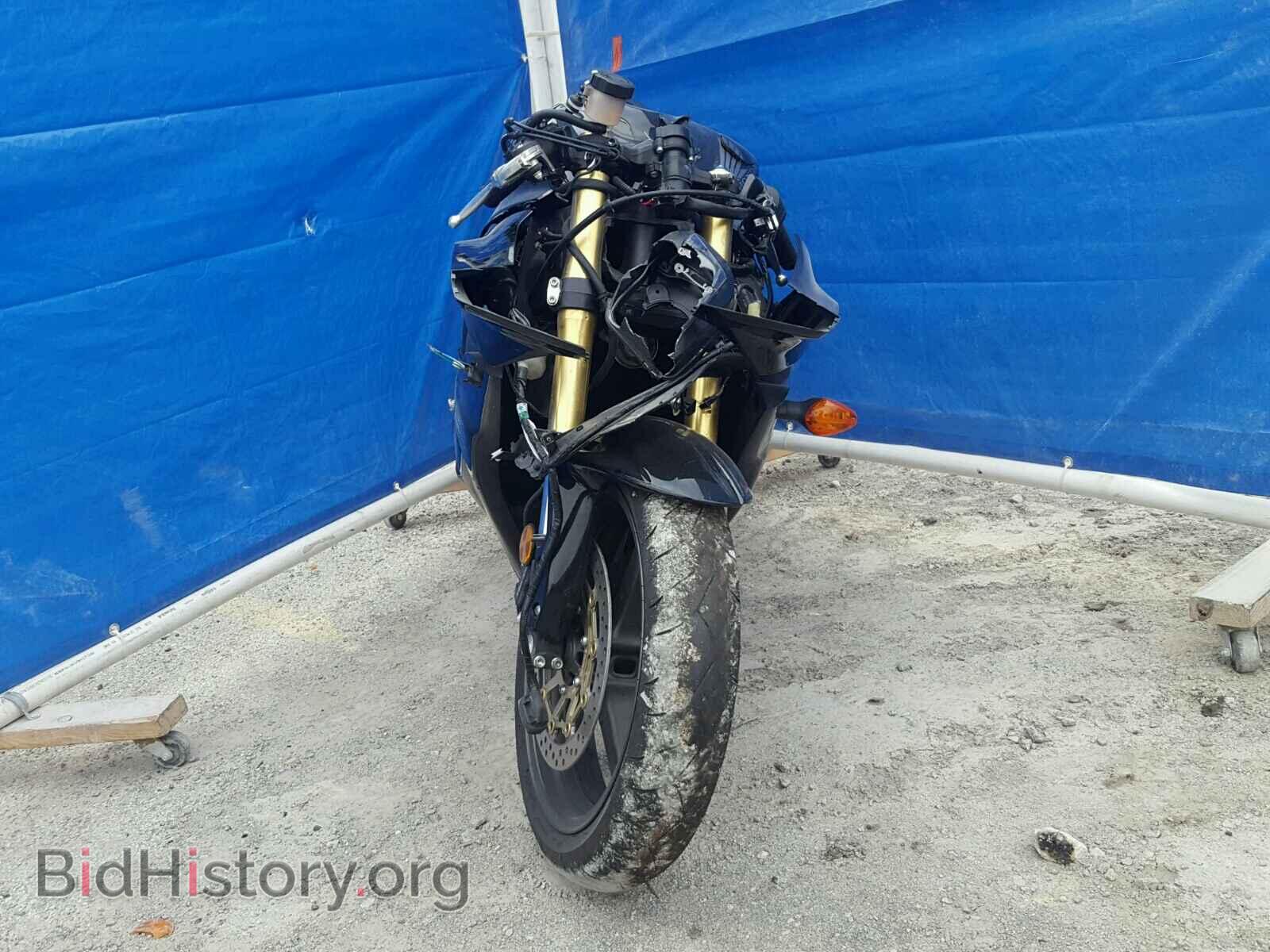 2012 HONDA CBR CYCLE - VIN: JH2PC4001CK500407 - Фото 10