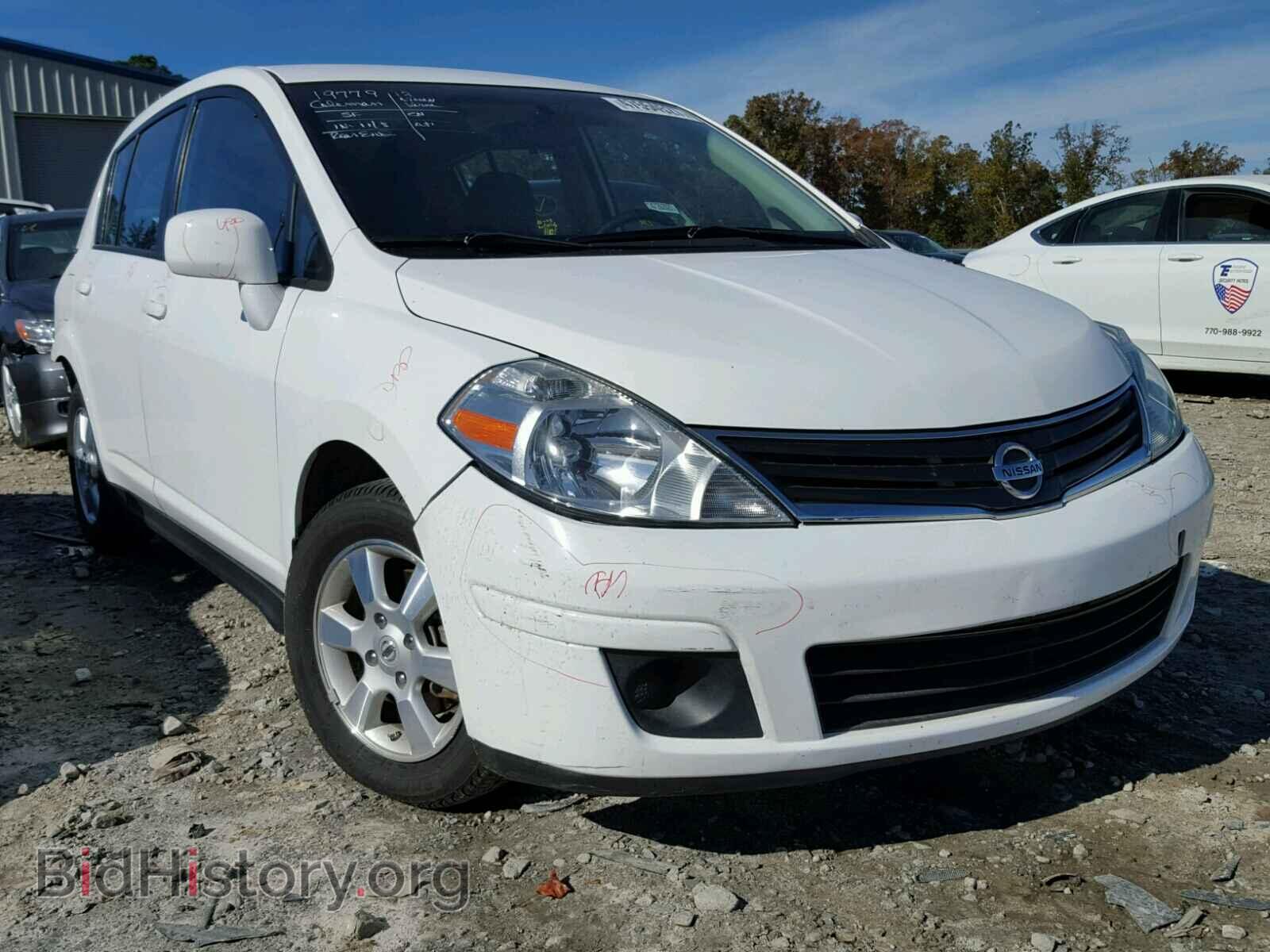 Photo 3N1BC1CP2CK272256 - NISSAN VERSA 2012