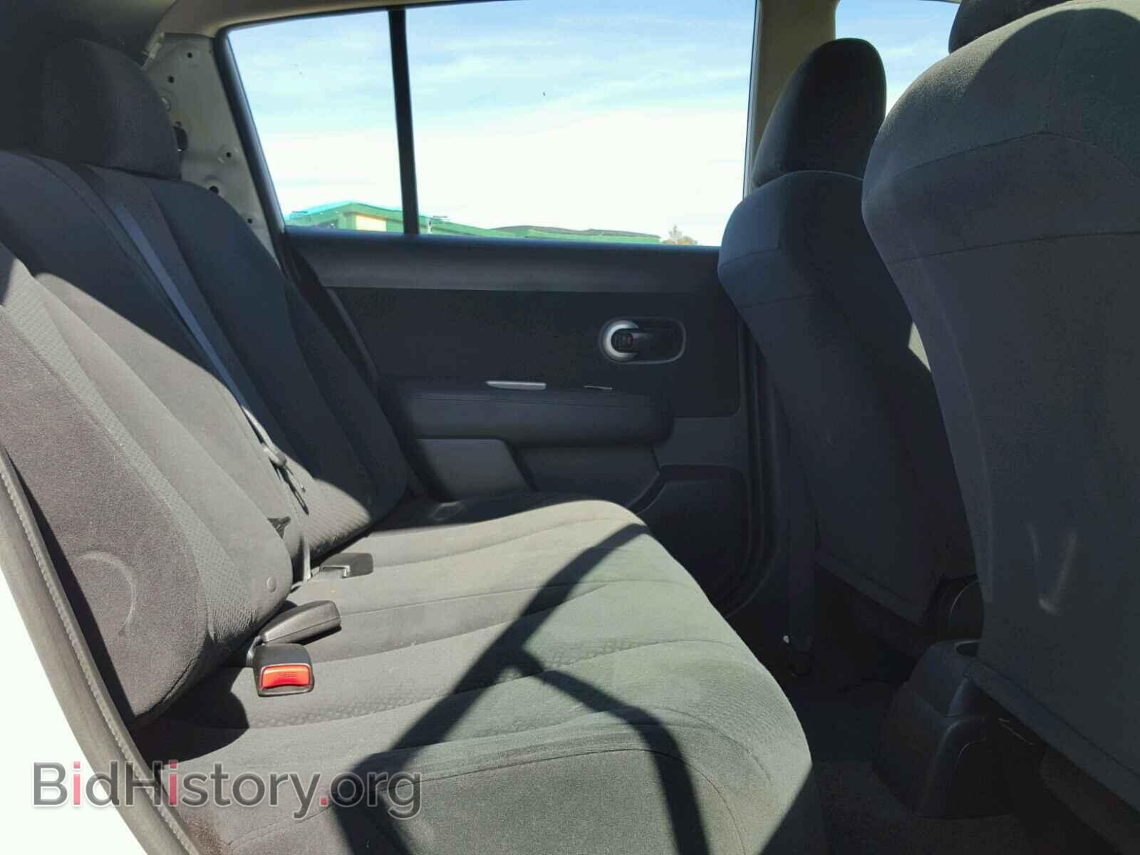 2012 NISSAN VERSA - VIN: 3N1BC1CP2CK272256 - Фото 6