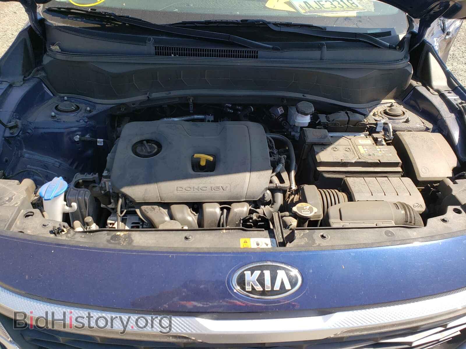 2021 KIA SELTOS - VIN: KNDERCAA9M7044936 - Фото 7