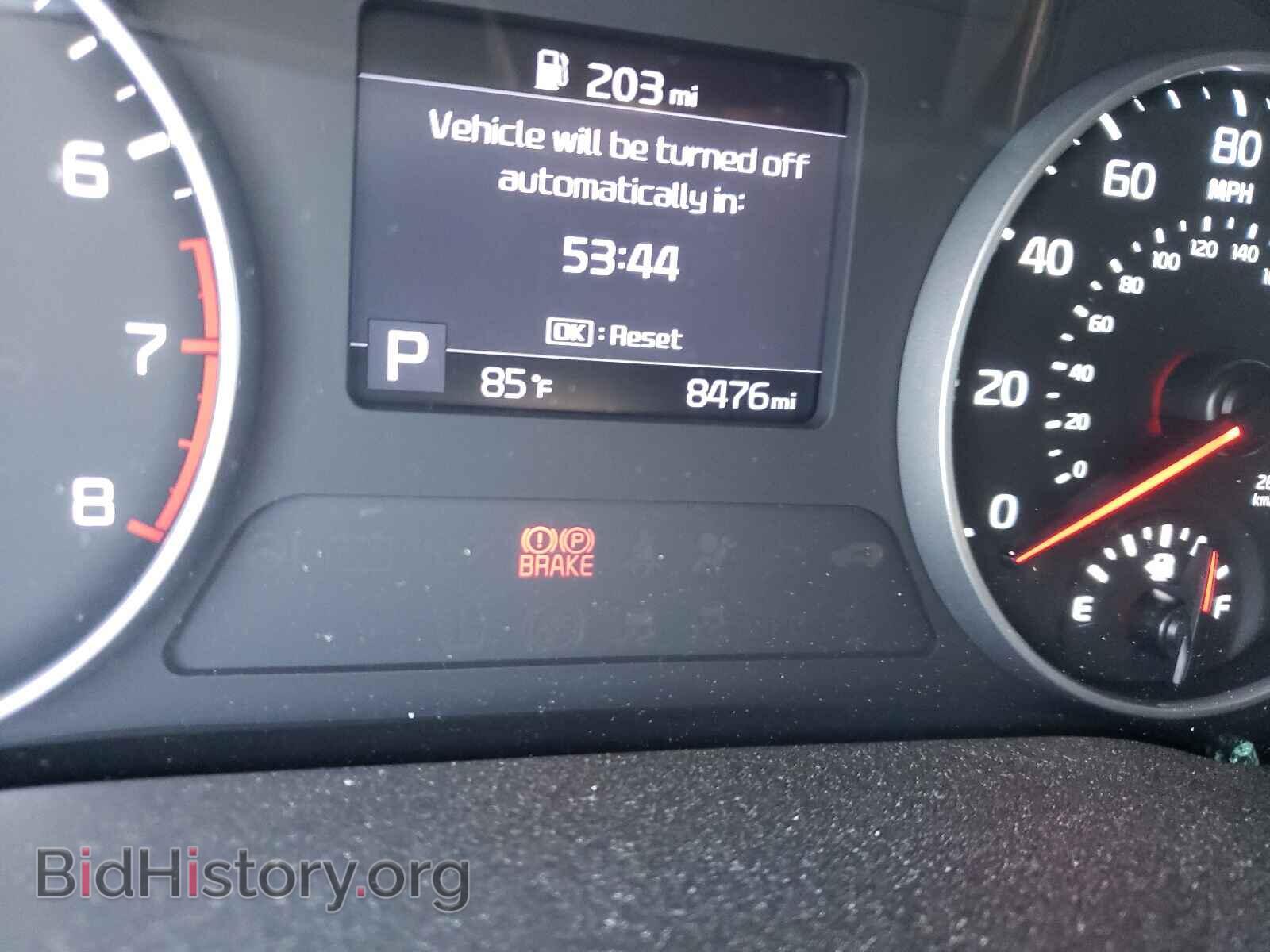 2021 KIA SELTOS - VIN: KNDERCAA9M7044936 - Фото 8