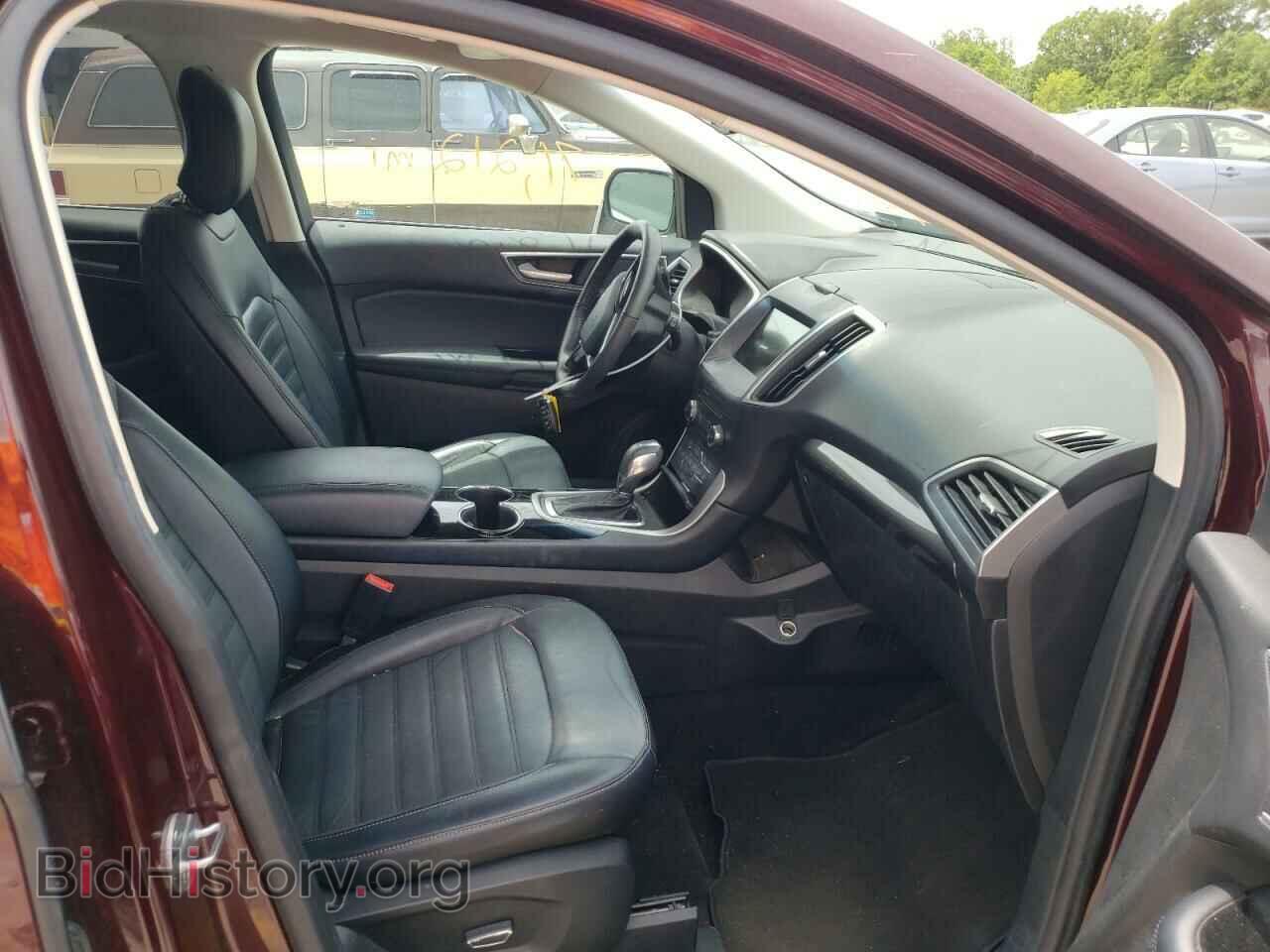 2017 FORD EDGE - VIN: 2FMPK4J96HBC15966 - Фото 5
