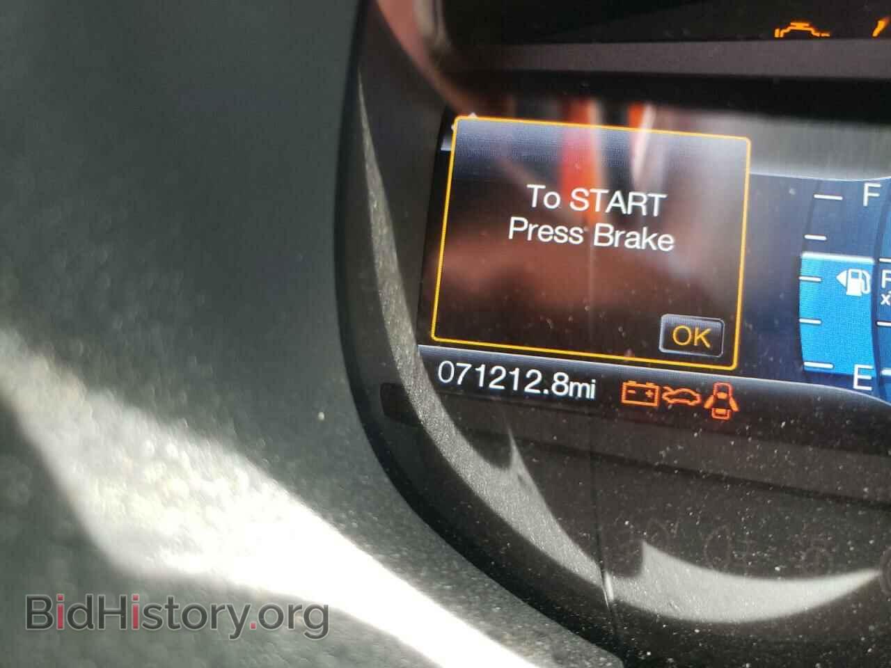 2017 FORD EDGE - VIN: 2FMPK4J96HBC15966 - Фото 8