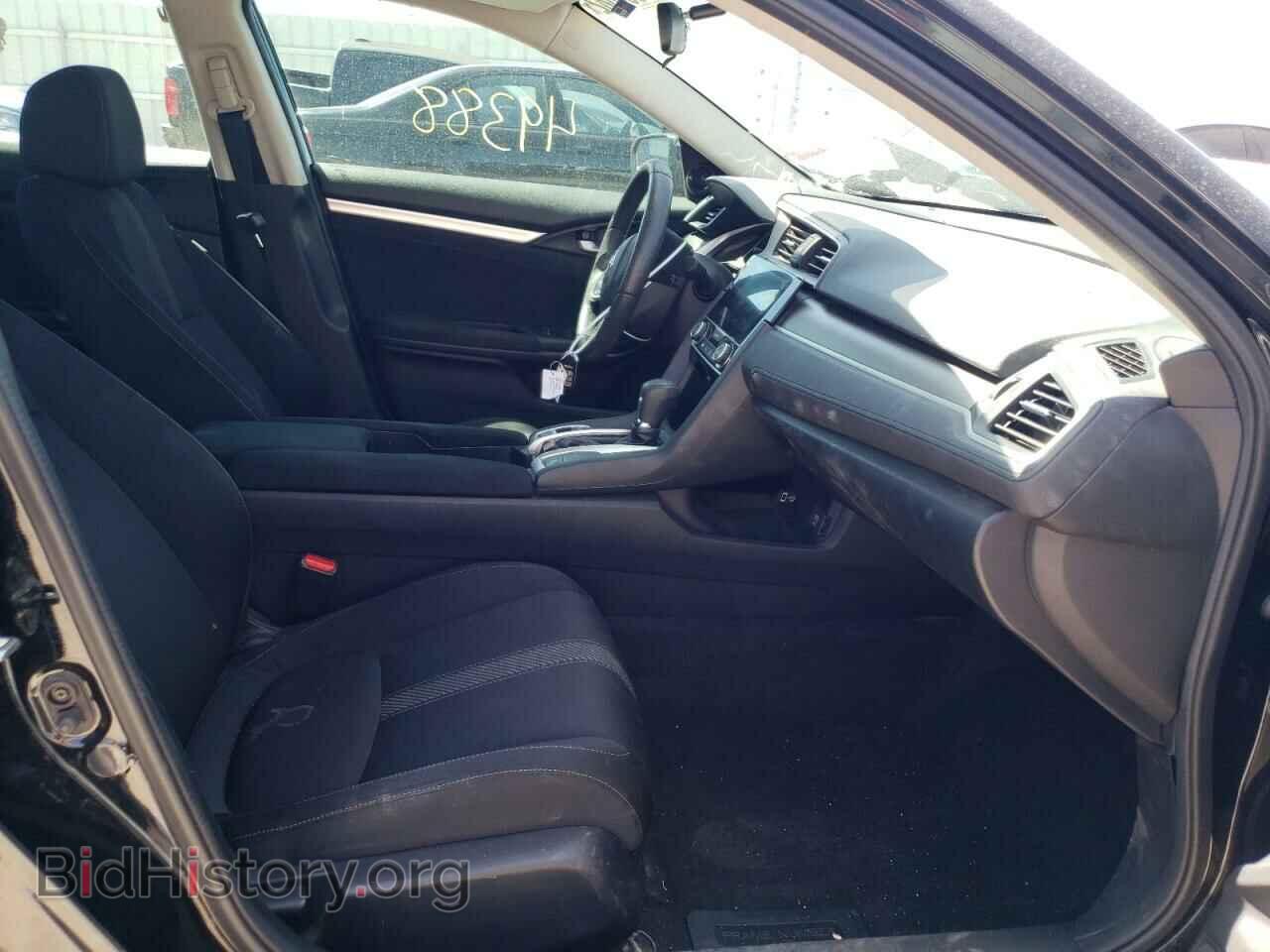 2017 HONDA CIVIC - VIN: 19XFC2F81HE051939 - Фото 5