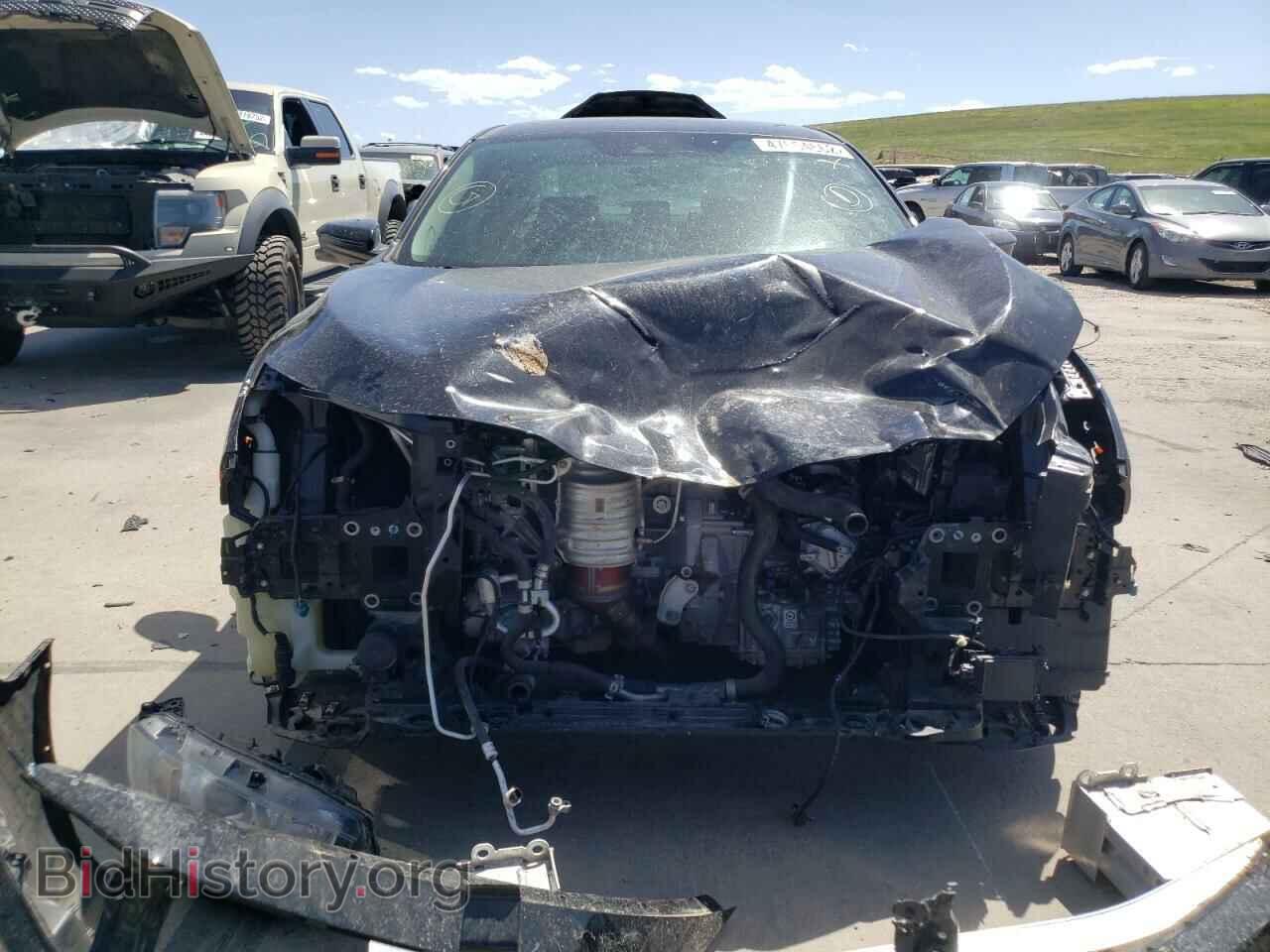 2017 HONDA CIVIC - VIN: 19XFC2F81HE051939 - Фото 9