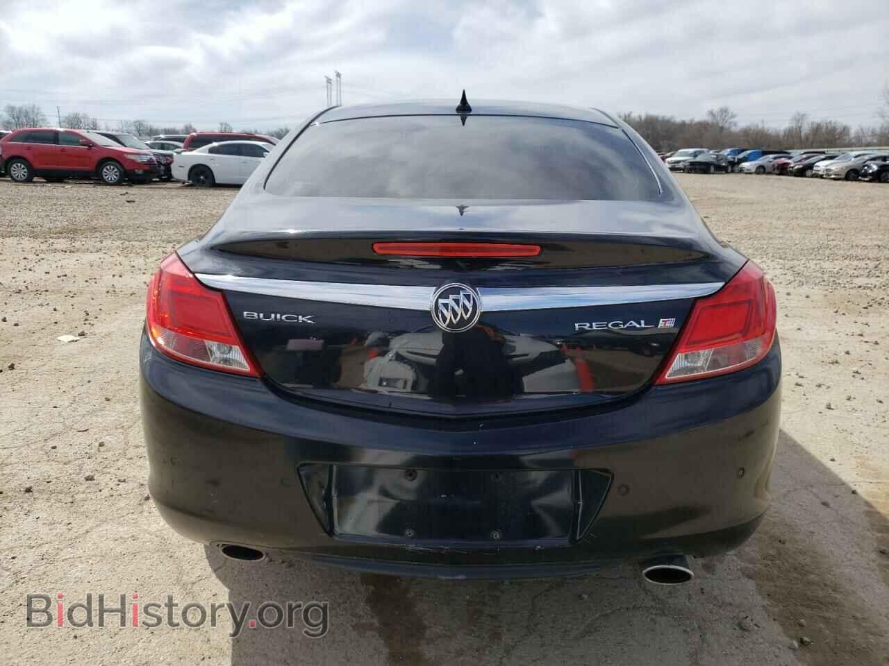 2012 BUICK REGAL - VIN: 2G4GS5EV5C9134647 - Фото 6