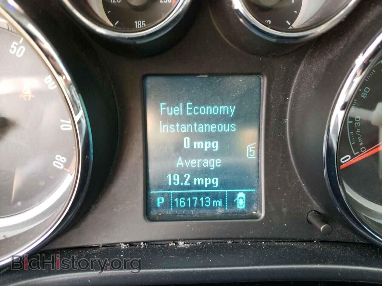 2012 BUICK REGAL - VIN: 2G4GS5EV5C9134647 - Фото 9