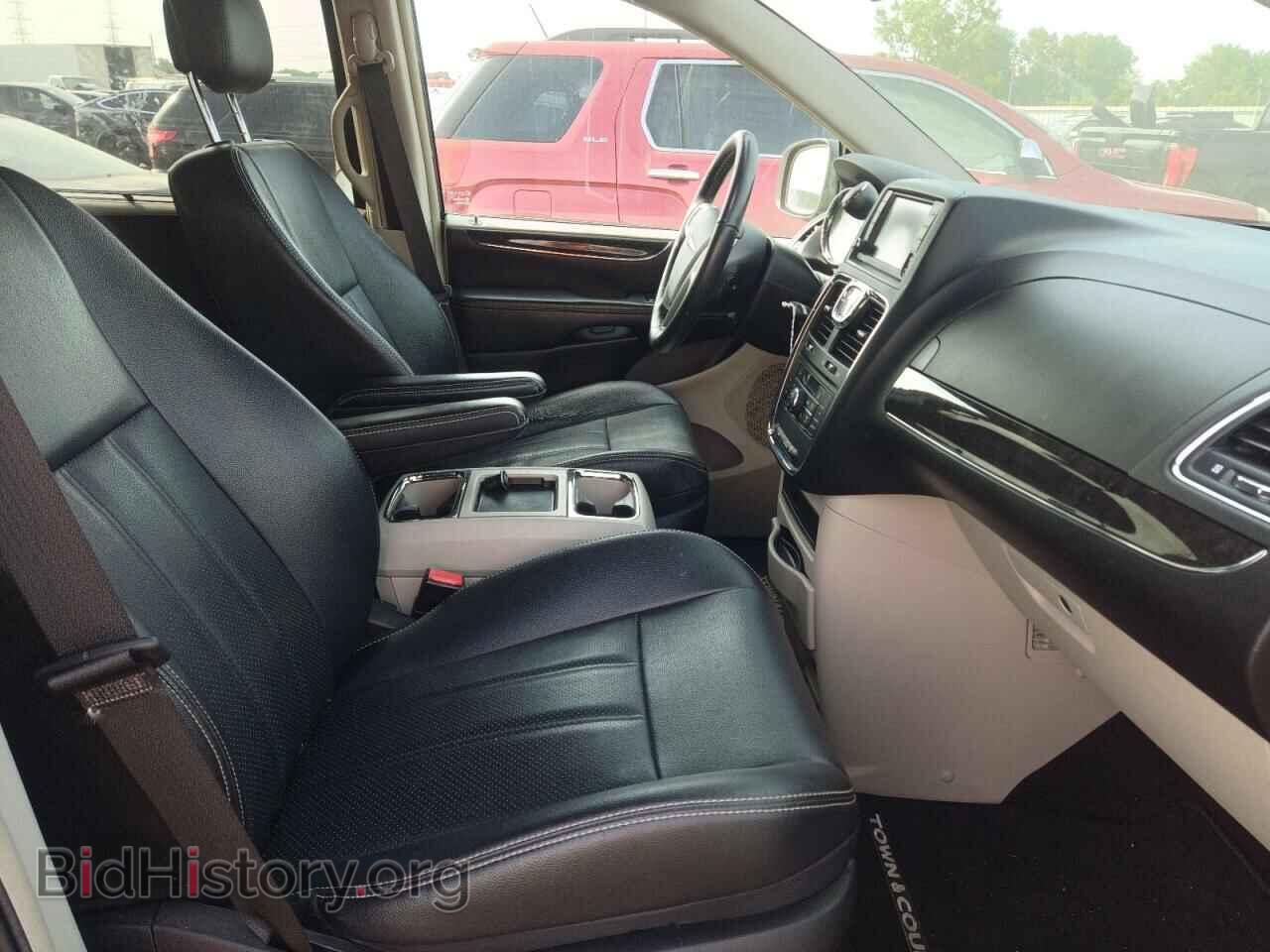 2014 CHRYSLER MINIVAN - VIN: 2C4RC1CG7ER455700 - Фото 5