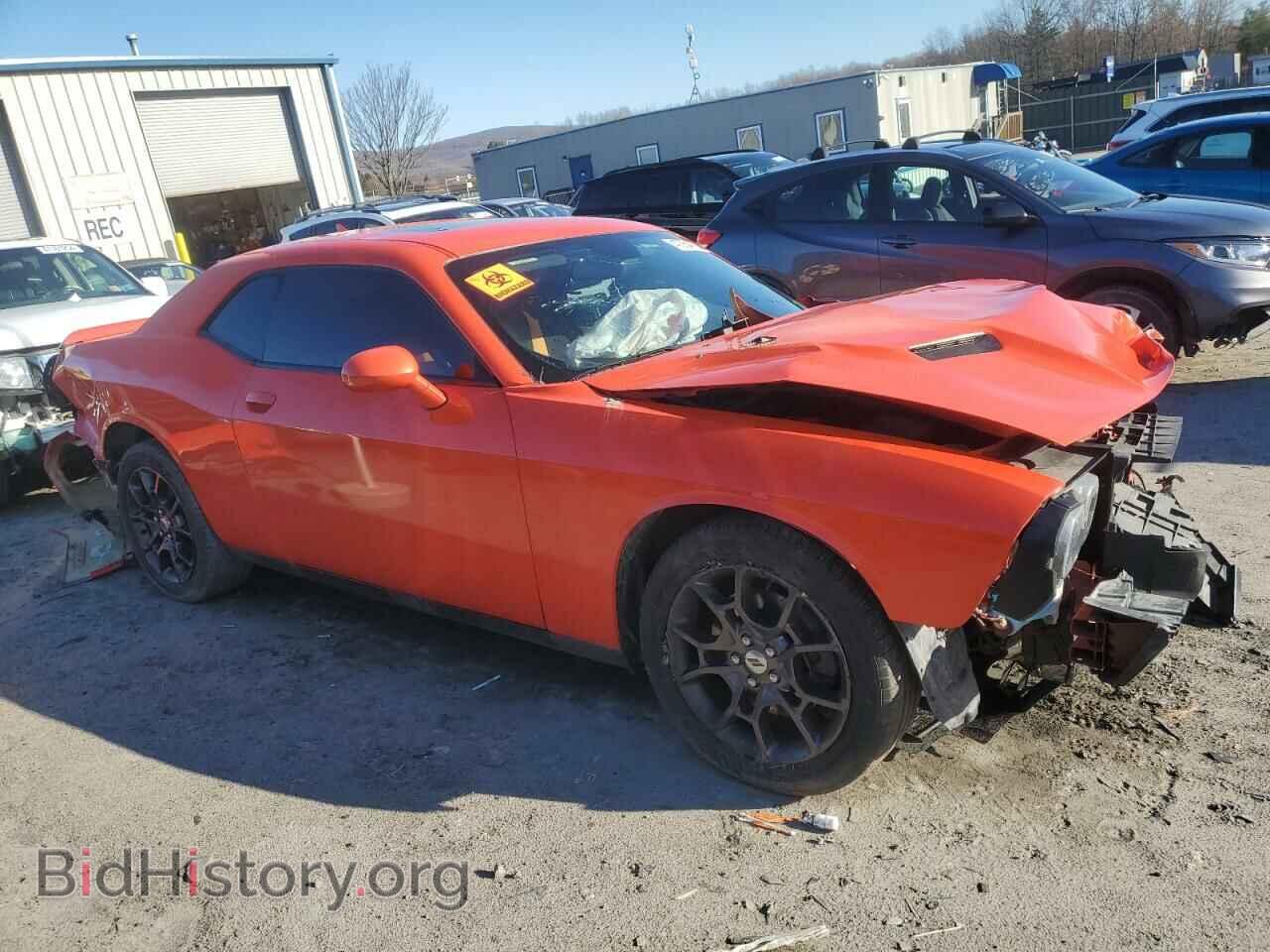 2018 DODGE CHALLENGER - VIN: 2C3CDZGG0JH112923 - Фото 4