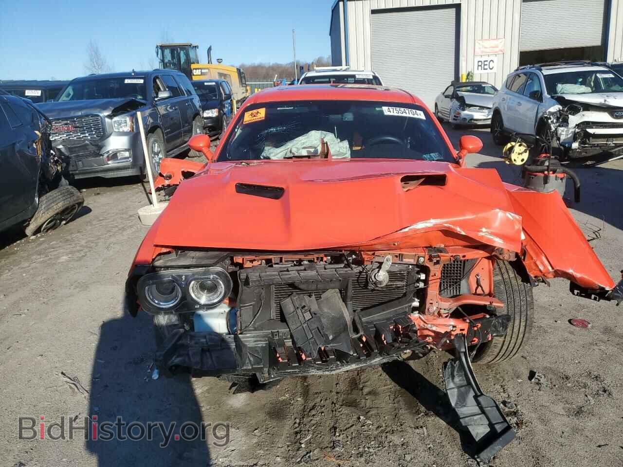 2018 DODGE CHALLENGER - VIN: 2C3CDZGG0JH112923 - Фото 5