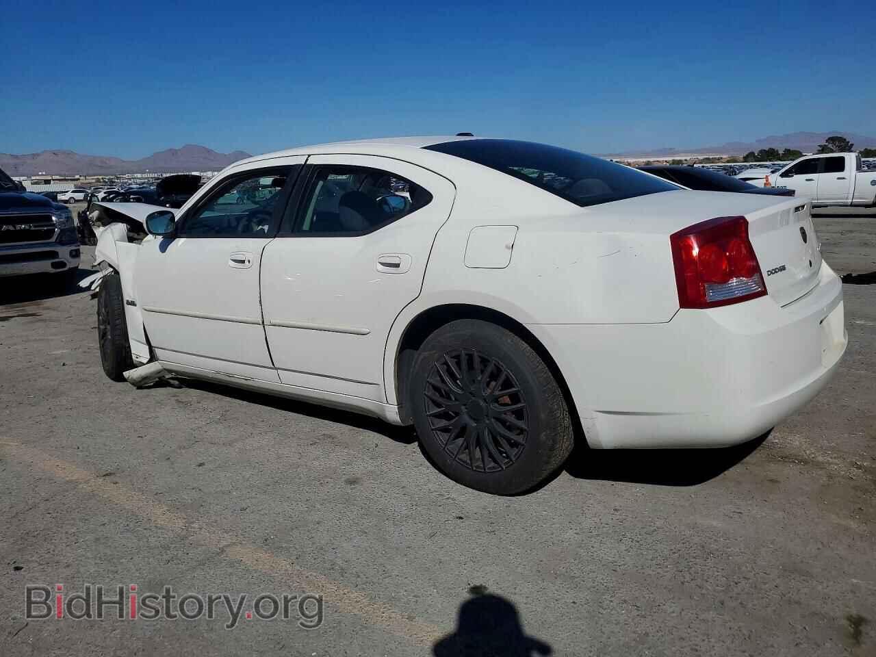 2010 DODGE CHARGER - VIN: 2B3CA3CV5AH212006 - Фото 2