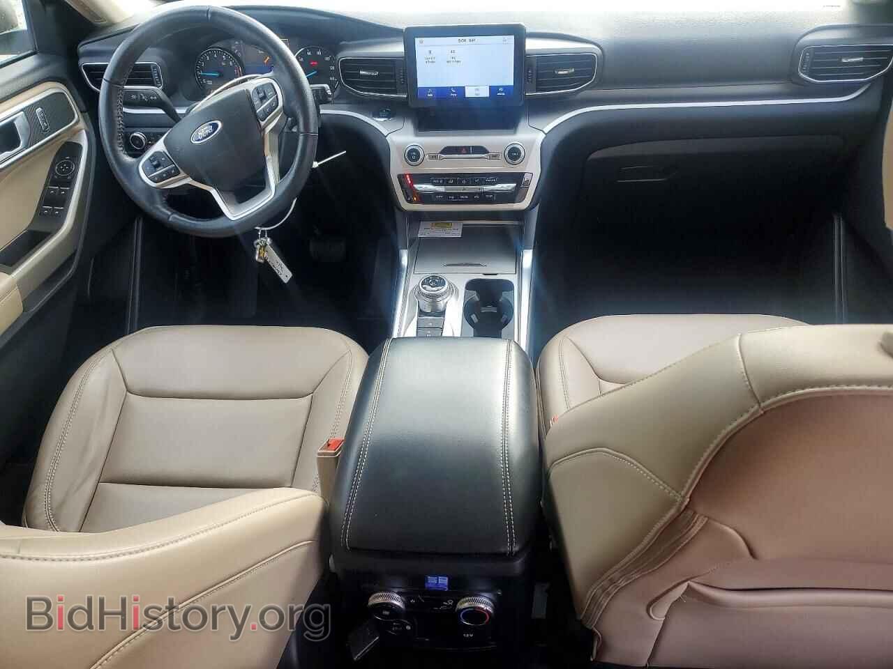 2021 FORD EXPLORER - VIN: 1FMSK7DH2MGC34631 - Photo 8