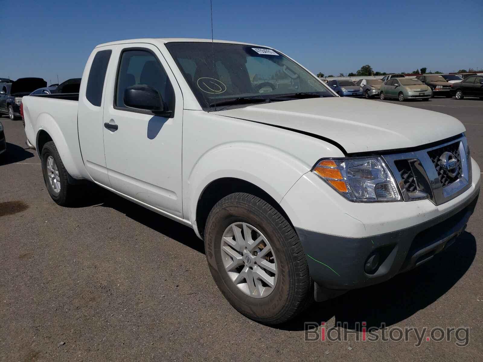 Photo 1N6BD0CT9DN744205 - NISSAN FRONTIER 2013