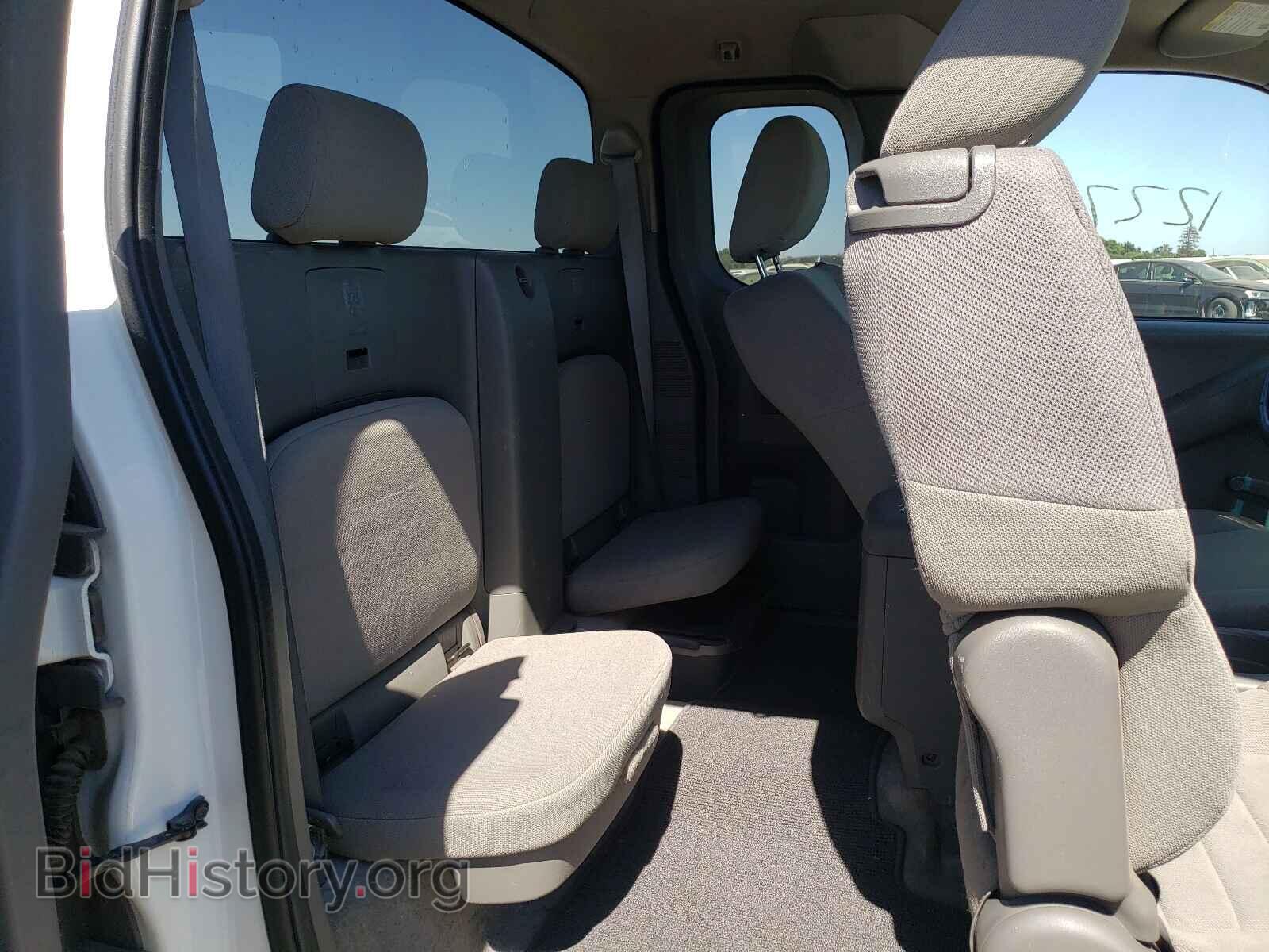 2013 NISSAN FRONTIER - VIN: 1N6BD0CT9DN744205 - Фото 6
