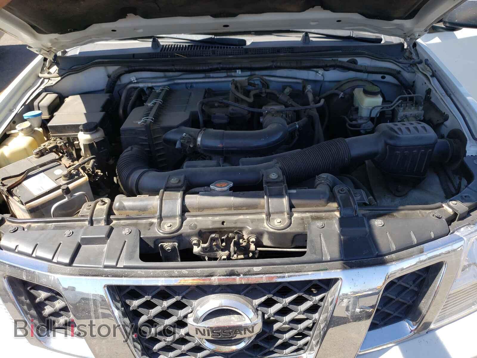 2013 NISSAN FRONTIER - VIN: 1N6BD0CT9DN744205 - Фото 7