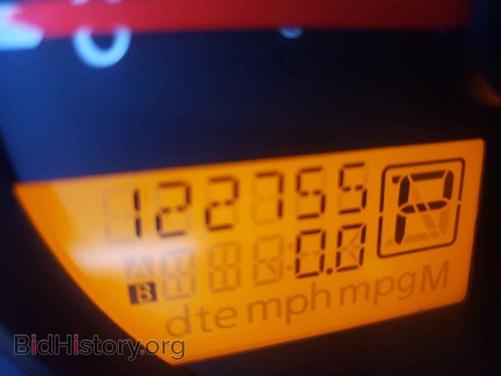 2013 NISSAN FRONTIER - VIN: 1N6BD0CT9DN744205 - Фото 8