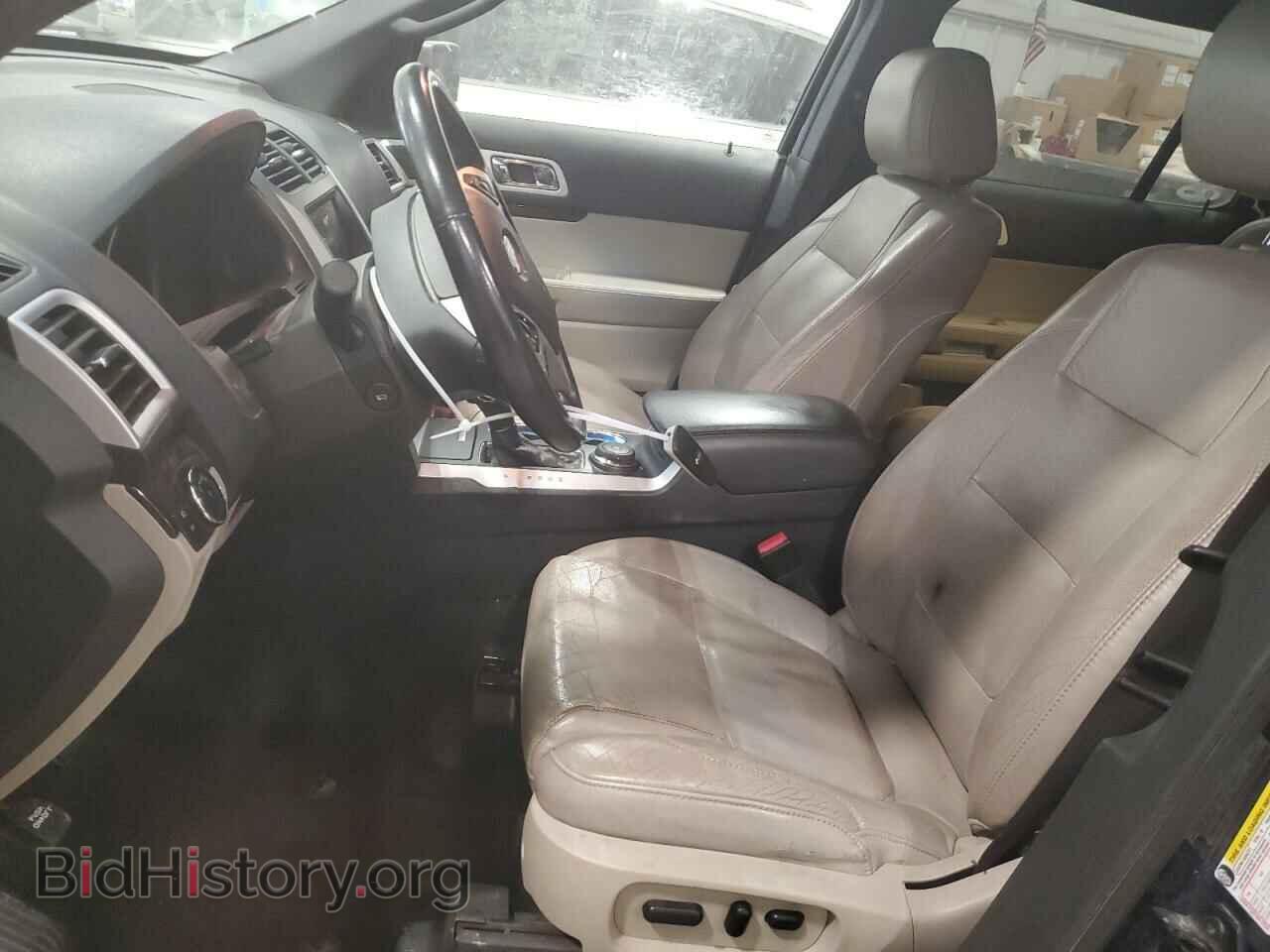 2011 FORD EXPLORER - VIN: 1FMHK8F88BGA00648 - Фото 7