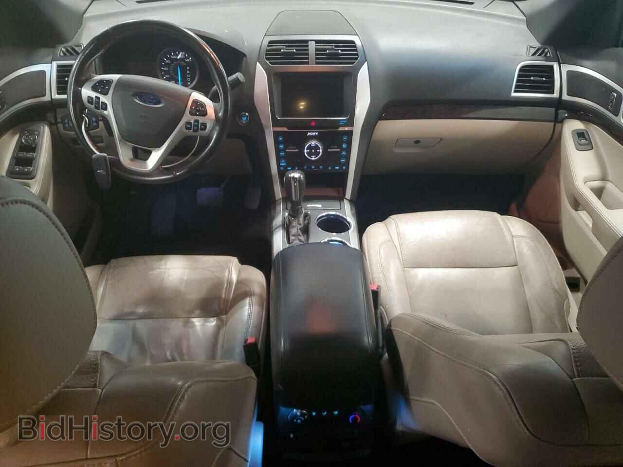 2011 FORD EXPLORER - VIN: 1FMHK8F88BGA00648 - Фото 8