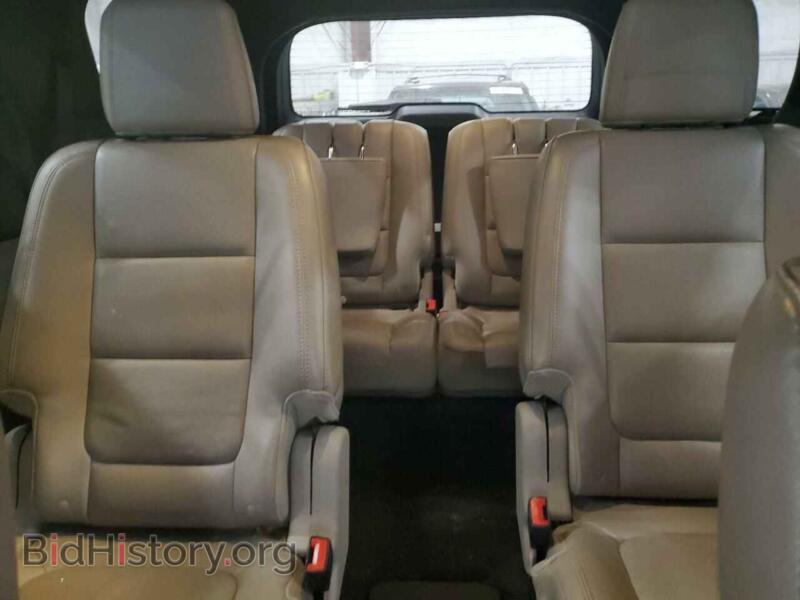 2011 Ford EXPLORER (VIN 1FMHK8F88BGA00648) — photo 10 of 13