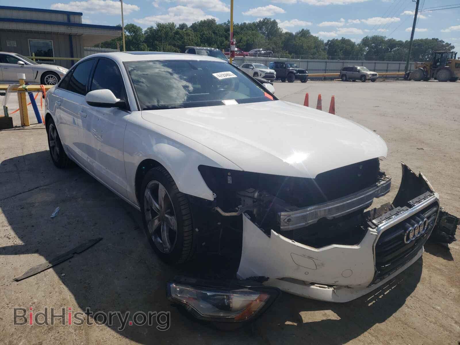 Photo WAUDFAFC8CN166830 - AUDI A6 2012