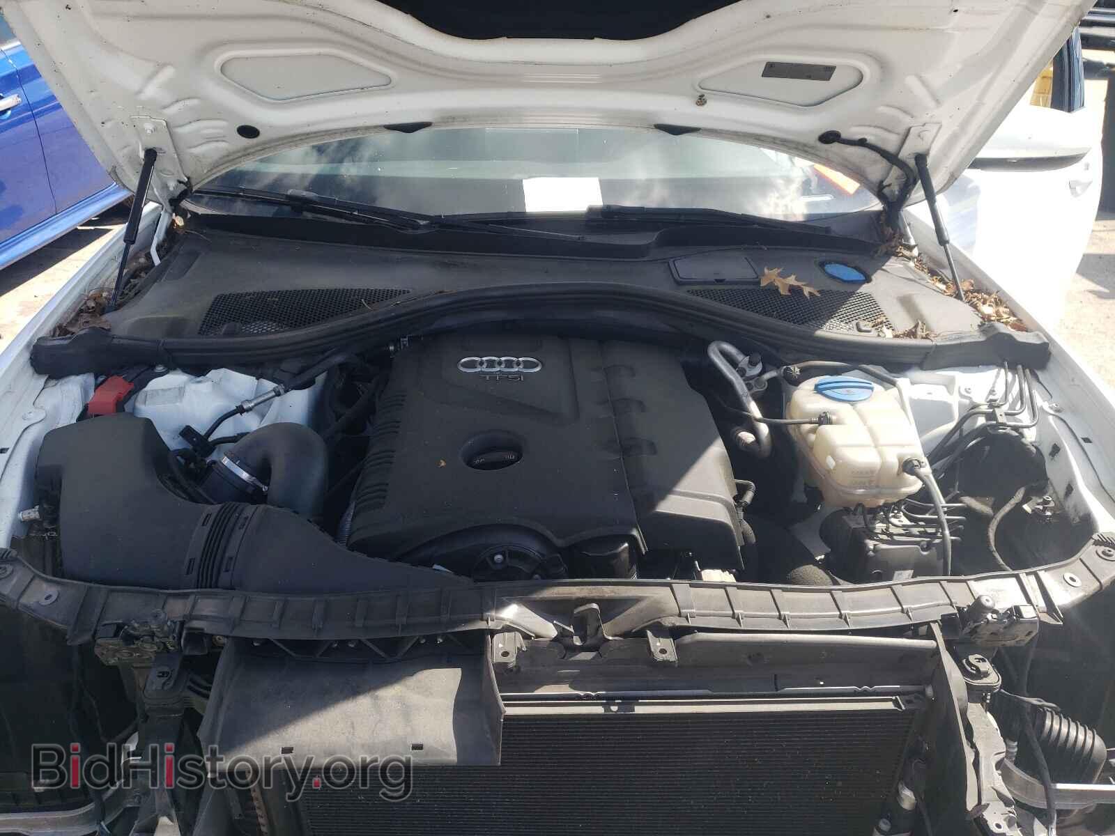 2012 AUDI A6 - VIN: WAUDFAFC8CN166830 - Фото 7