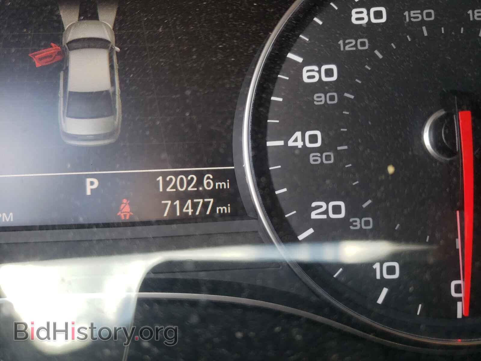 2012 AUDI A6 - VIN: WAUDFAFC8CN166830 - Фото 8