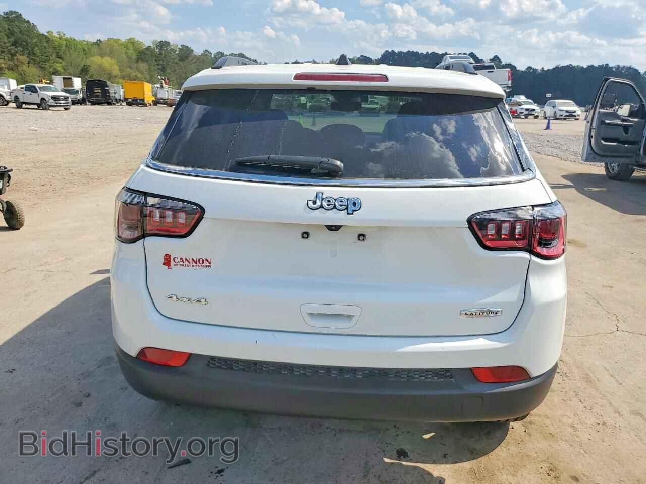 2024 JEEP COMPASS - VIN: 3C4NJDBN8RT604186 - Фото 6