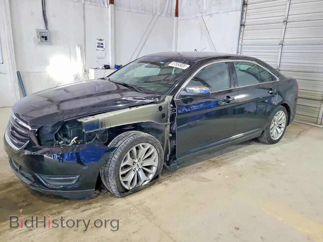 Photo 1FAHP2F86JG110623 - FORD TAURUS 2018
