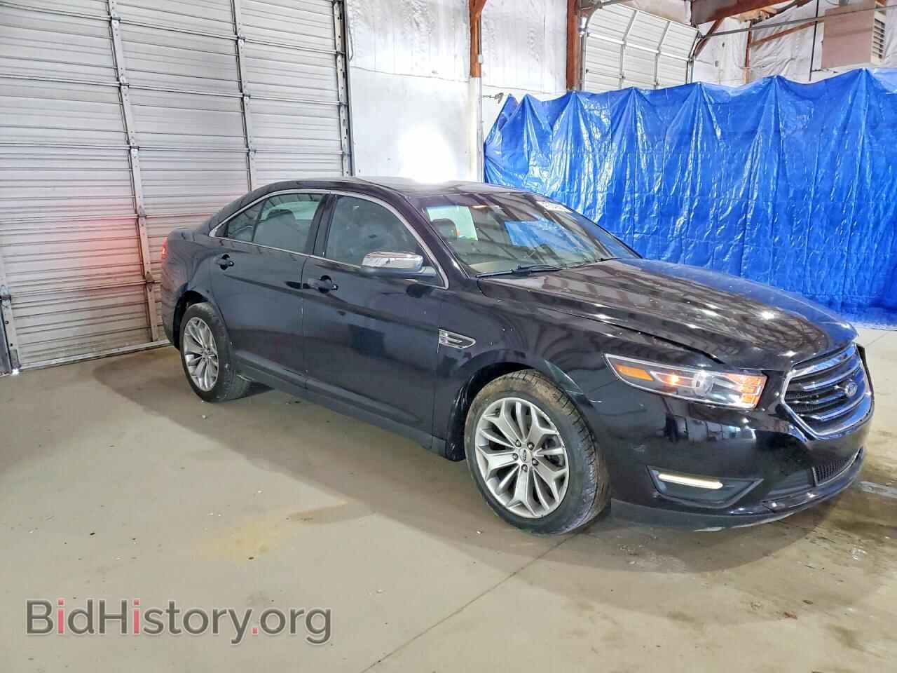 2018 FORD TAURUS - VIN: 1FAHP2F86JG110623 - Photo 4