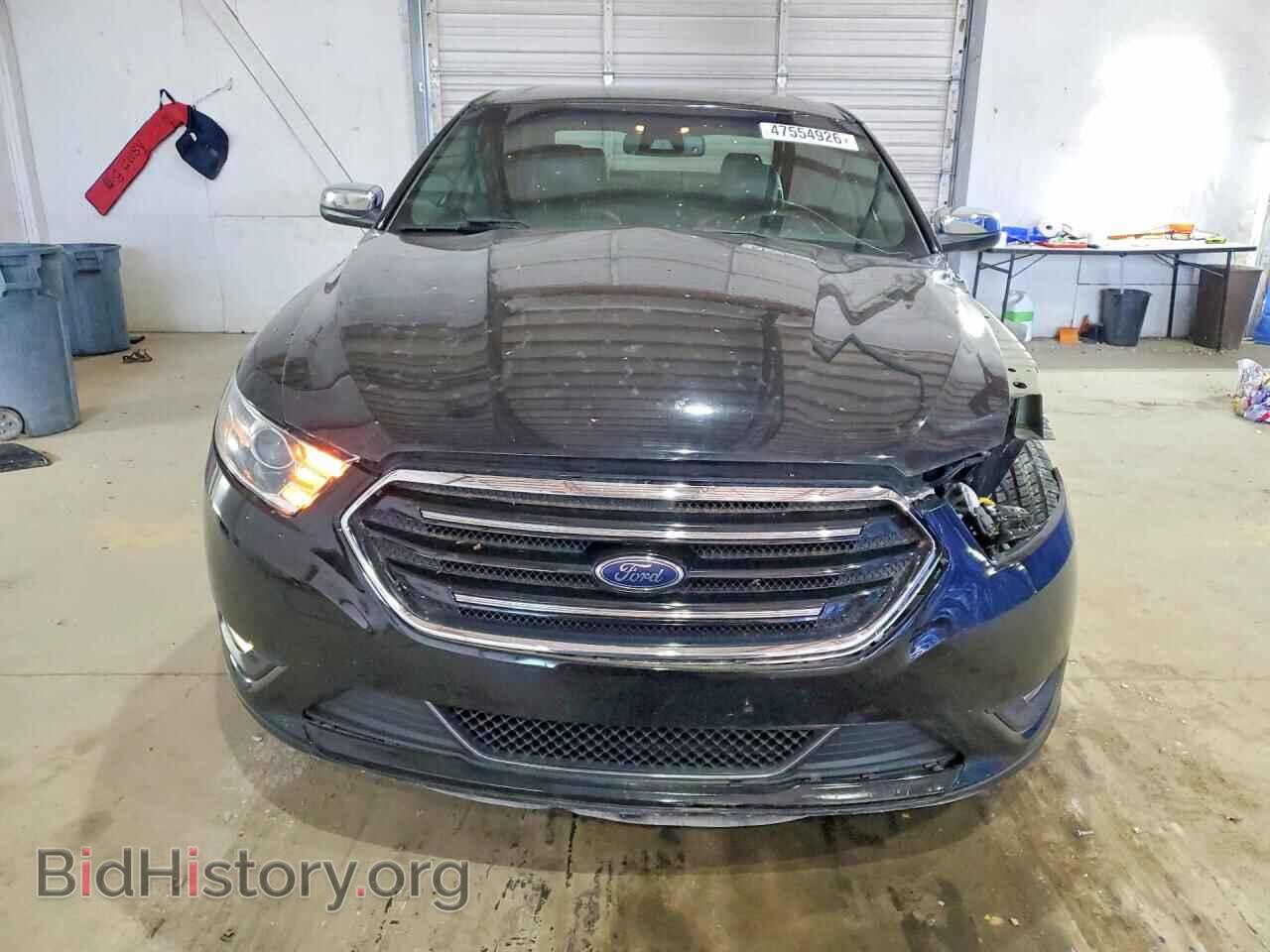 2018 FORD TAURUS - VIN: 1FAHP2F86JG110623 - Photo 5