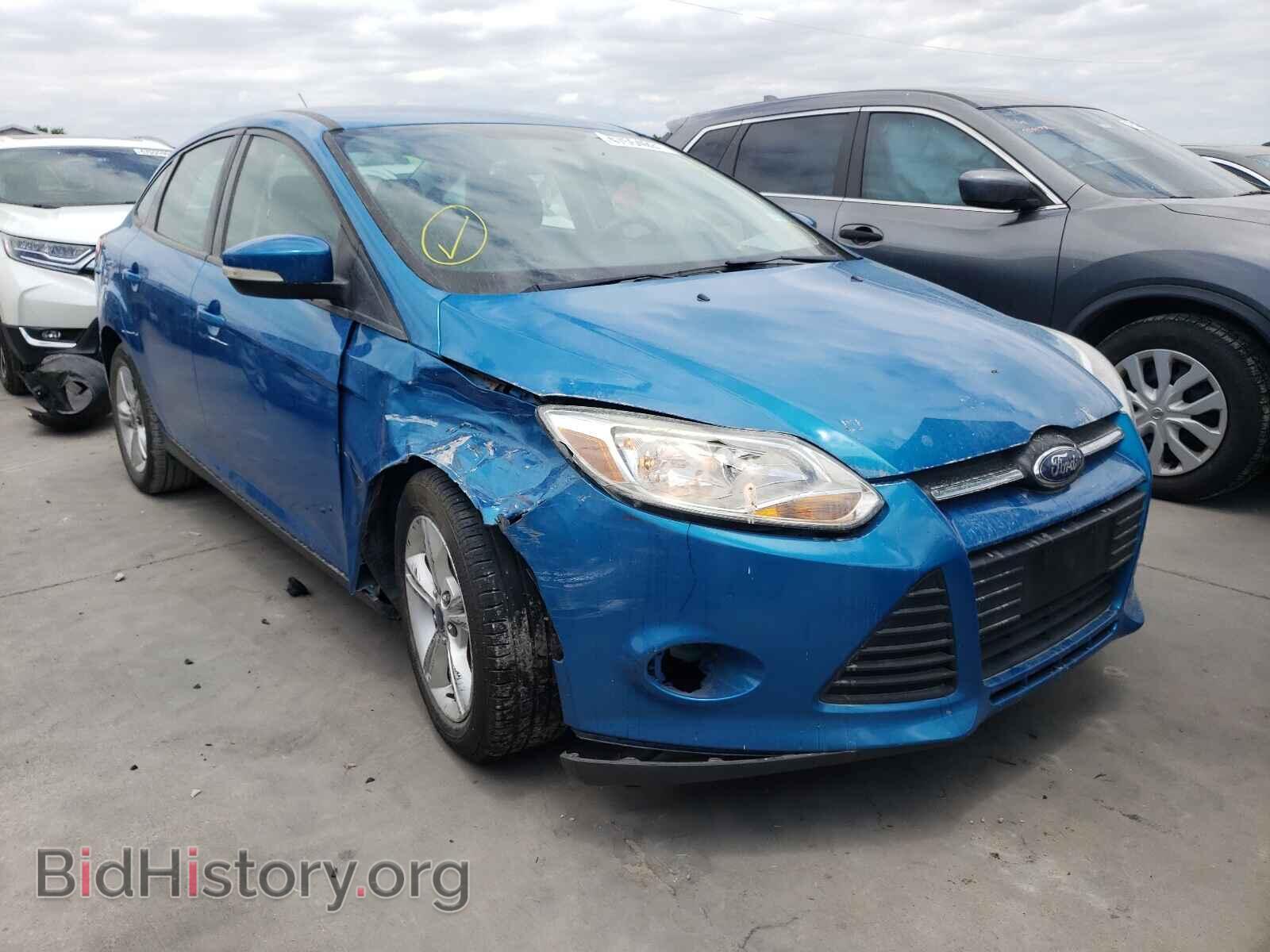 Фотография 1FADP3F23DL344066 - FORD FOCUS 2013