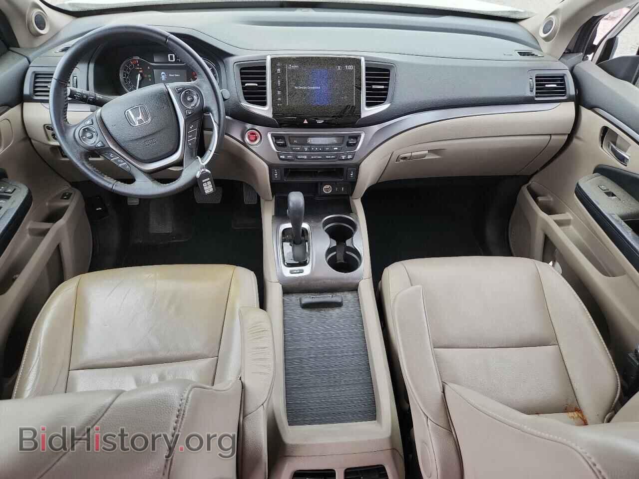 2018 HONDA PILOT - VIN: 5FNYF6H67JB033139 - Фото 8