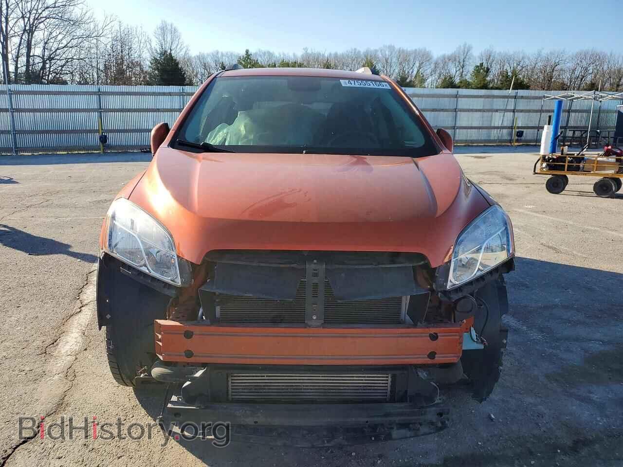 2016 CHEVROLET TRAX - VIN: KL7CJRSB8GB536963 - Фото 5