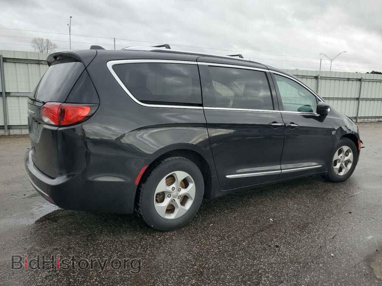2017 CHRYSLER PACIFICA - VIN: 2C4RC1EG8HR708573 - Photo 3