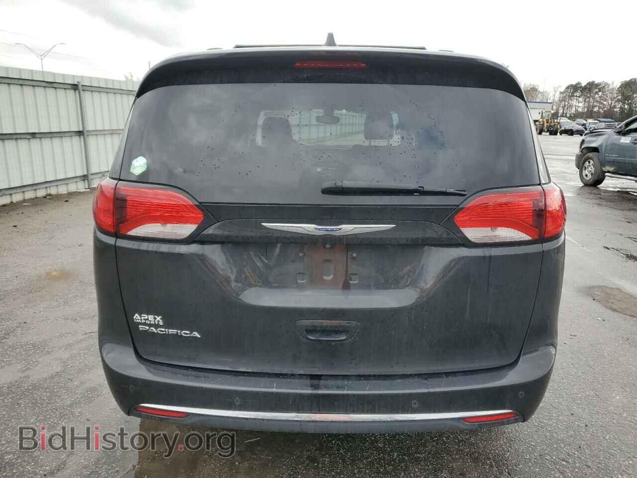 2017 CHRYSLER PACIFICA - VIN: 2C4RC1EG8HR708573 - Photo 6